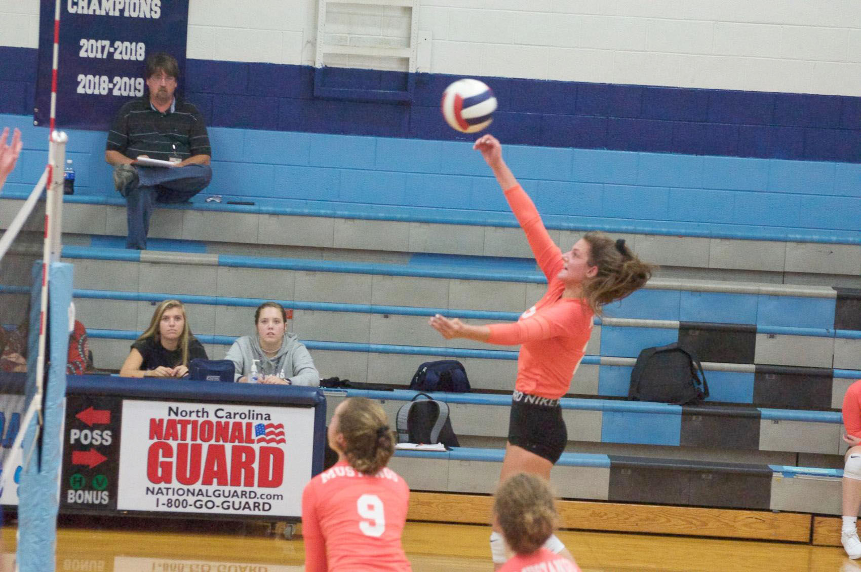 Two high school sports set to begin practices today